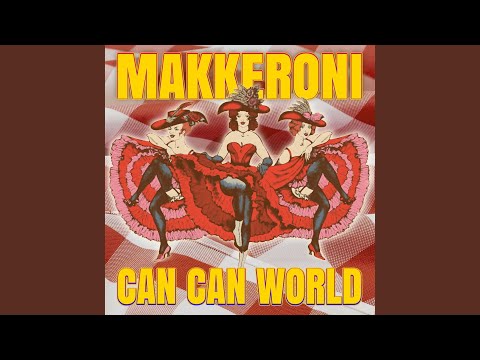 Can Can World (Extended Mix)