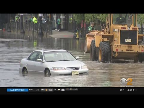 Severe Weather Hits Tri-State Area