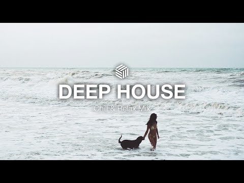 Deep House 2025 | Chill & Relax Mix | Sunset by the Sea