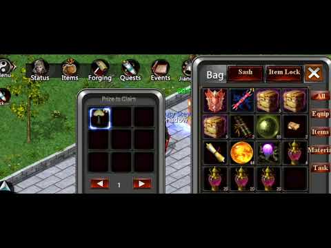 Conquer Quest FlameStones GW