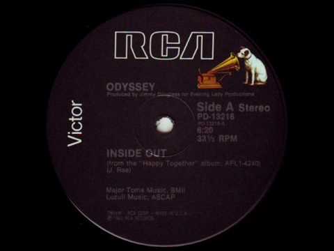 Odyssey — Inside Out 1982