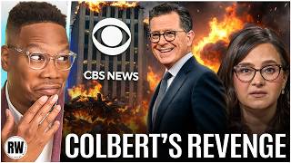 Stephen Colbert Leaves CBS in SHAMBLES: The Death of a Network MQDEFAULT Thumbnail
