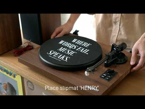 Gadhouse Tutorial - HENRY's SET UP