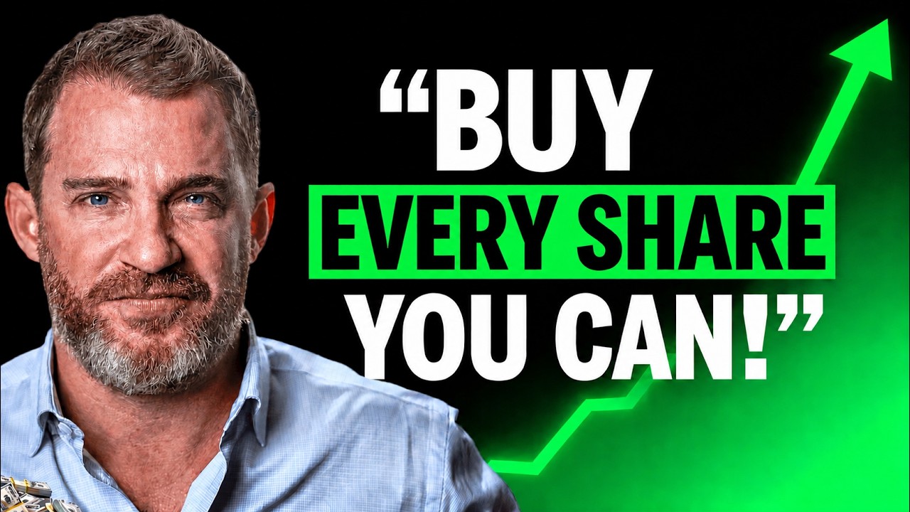 Watch: Buy Every Share You Can: Nvidia CEO's New Favorite Stock Could 10X