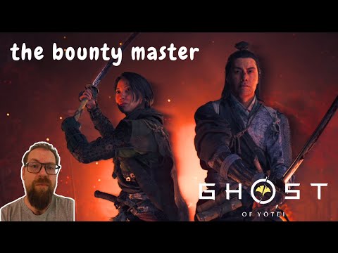 Master bounty hunters and chasing Mad Goro | Ghost of Yotei [1st Playthrough] (6)