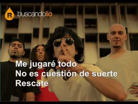 Me Jugare Todo - Rescate