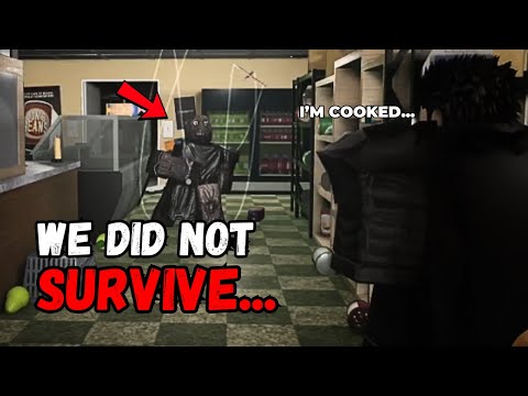 We Annoyed The Ghost... We Did NOT Survive (Roblox Demonology)