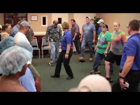 3-Minute Office Exercise Program by BIOKINETIX