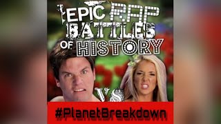 ADAM VS EVE | EPIC RAP BATTLES OF HISTORY | REACTION | PLANET BREAKDOWN