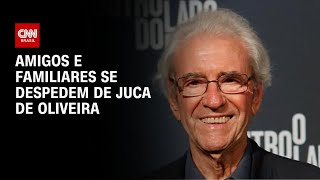Vídeo: Juca de Oliveira: famosos lamentam morte do ator, aos 91 anos |AGORA CNN