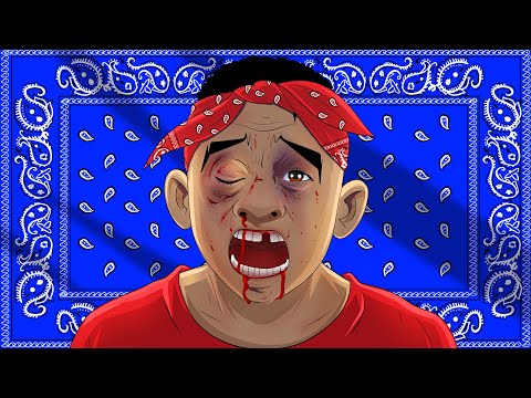 Jumped By Rival GANG