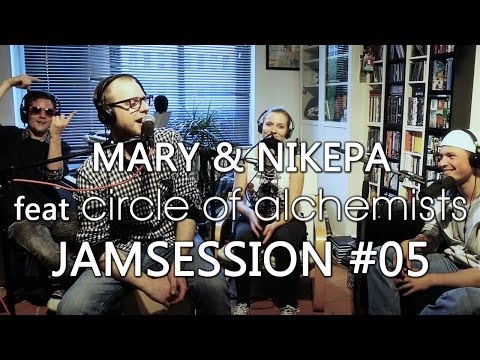 "WAHRZEICHEN" AlchiSession | Circle Of Alchemists feat. Mary & NIK