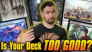 Are You Optimizing the FUN out of Commander? | Magic: the Gathering
