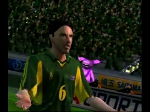 FIFA Football 2002 GameCube