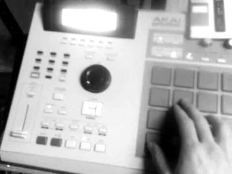 carbu21 beatmaker mpc 2000 xl akai sampler hiphop gangsta ghetto rap beat skiltron cover