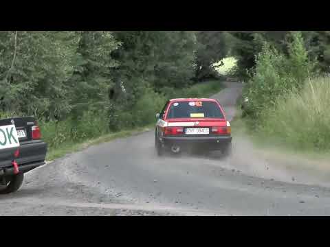 4. Ecumaster Rally Tarmac Masters 2022.