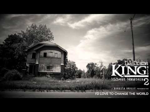 KING 810 - I'd Love To Change The World