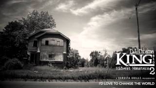 KING 810 - I'd Love To Change The World