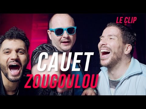 Cauet - Zougoulou - Clip officiel - C’Cauet sur NRJ