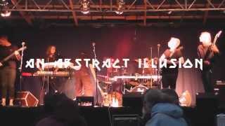 An Abstract Illusion / In Limbo - Skivläpp & spelning, 9'e Augusti 2014
