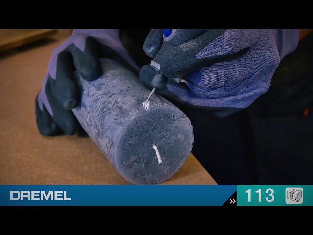 Video teaser for Dremel - Engraving Cutter 1,6mm (113)