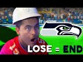 Stream ENDS If I Lose With SEAHAWKS In Madden 26