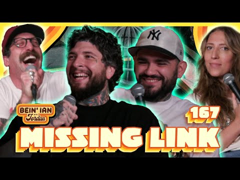Harley Boys & Hardly Boys W/ MISSING LINK | Bein' Ian with Jordan #167