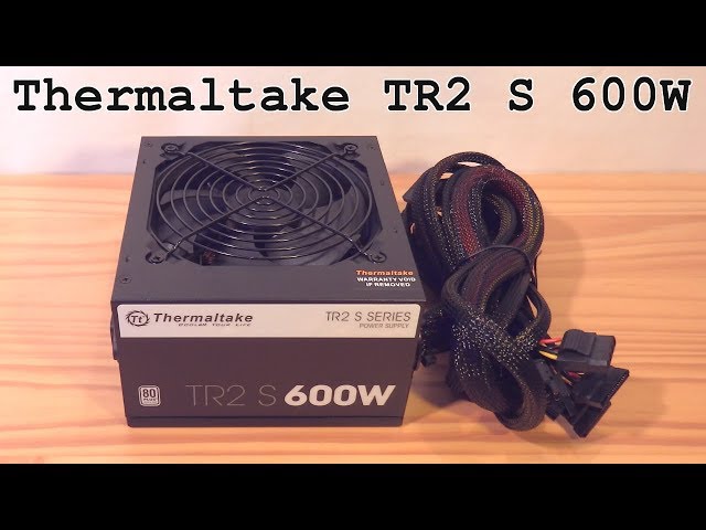 fuente_gamer_thermaltake_tr2_600w - Miniatura 13