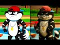 Honey Bunny Ka Jholmaal Characters In Real Life FunToon