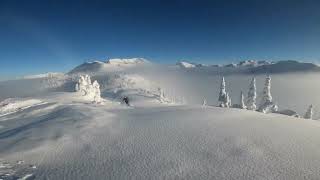 Great Northern Snowcat Skiing -January 2023
