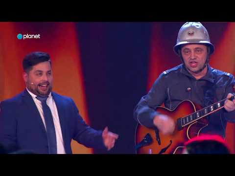 Pri Črnem Petru: Ansambel Aplavz - Gasilec sem postal