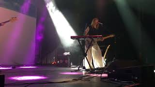 Wye Oak - &quot;Glory&quot; NYC Brooklyn Steel May 15 2018