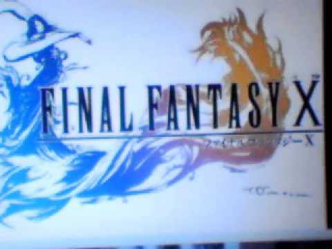 Final Fantasy X  Someday the dream will end