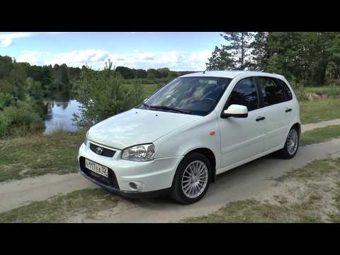 Lada Kalina sport обзор автомобиля