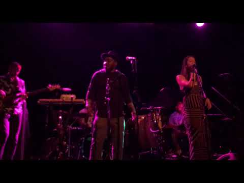 James Casey & Friends - "Wildfire" (SBTRKT Cover)  - Brooklyn Comes Alive - 9/23/17