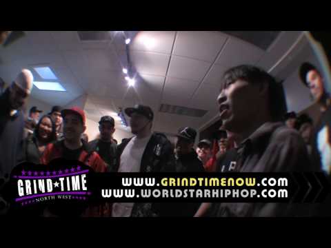 Everybody Knows & Sykull vs Vokab & Mic Phenom