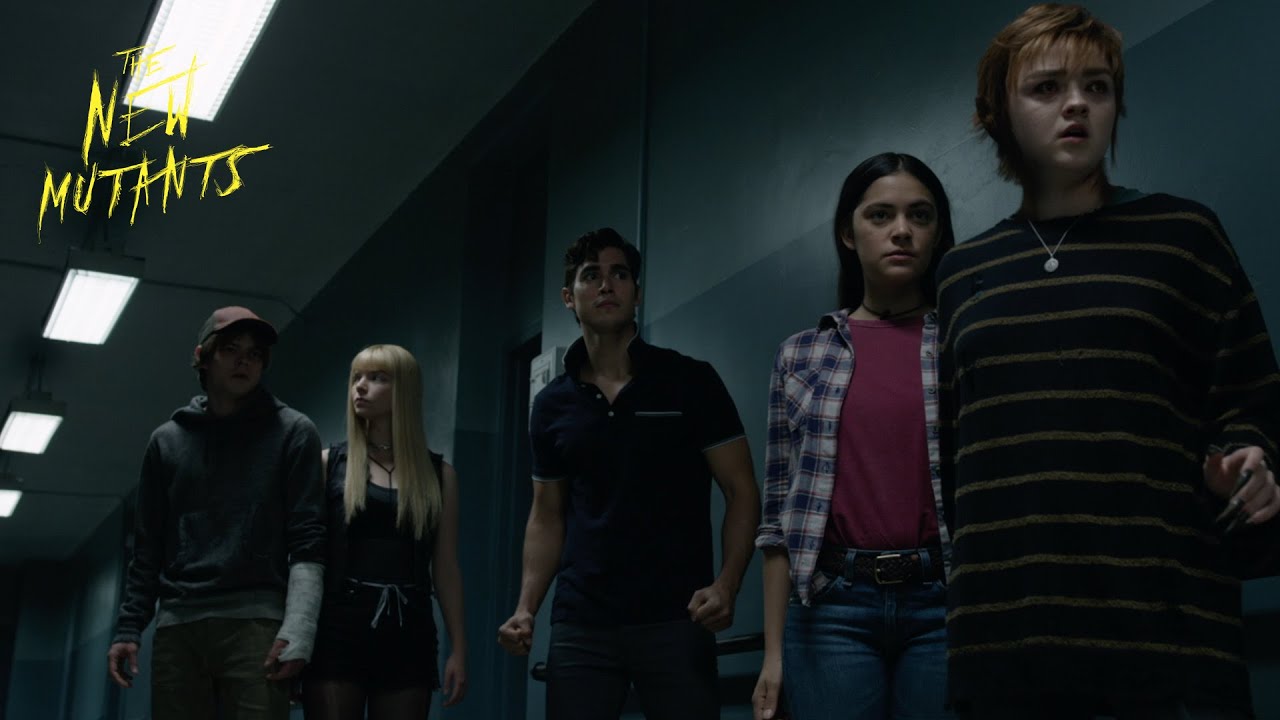 The New Mutants (2020): Where to Watch and Stream Online