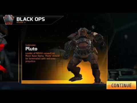 Kill Shot Bravo Region 14 Black Ops Mission #5 - Kill Pluto