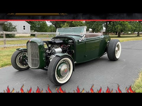 1932 Ford Street Rod (CC-1983204) for sale in Clarksburg, Maryland