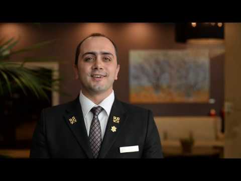 Concierge Video | Lugal, a Luxury Collection Hotel Ankara