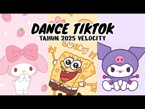 seberapa hafal kamu dance tiktok tahun 2025 #dancetiktok part 269 - dance tiktok viral 2025