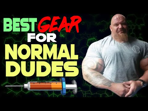 BEST Steroid Cycles For Average Gym Bros + Anabolic QA