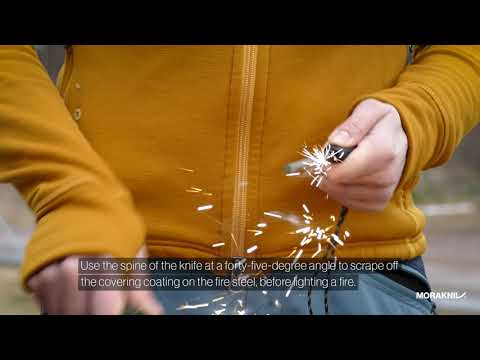 Instruction Guide for Morakniv Survival Kit