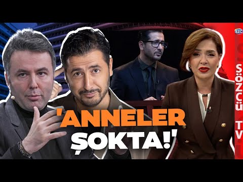 Taner Çağlı Praised Mehmet Akif Ersoy Like This! Özlem Gürses's Commentary on Those Moments Was H...