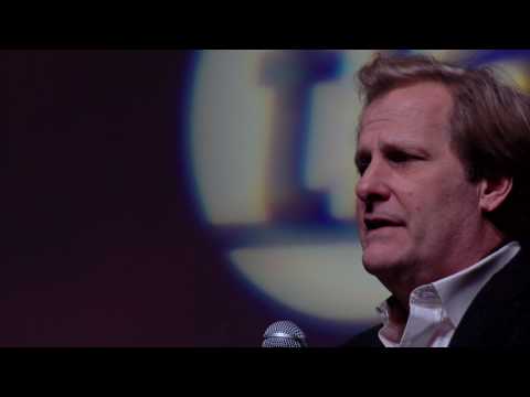 Jeff Daniels talks about his role in The Purple Rose of Cairo
