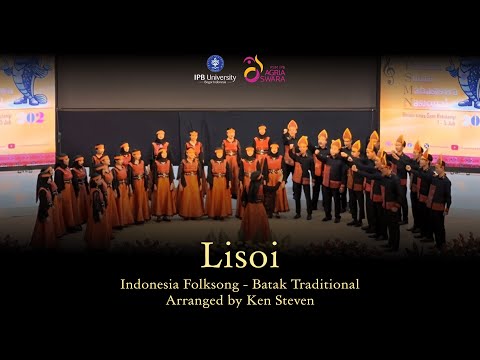 PSM IPB Agria Swara - Lisoi | LPSMN 2024