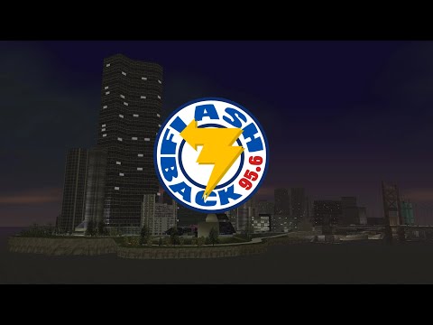GTA Liberty City Stories — Flashback FM | Full radio station