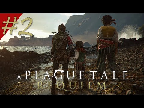 A Plague Tale: Requiem - Gameplay Walkthrough Part 2 | Full Game