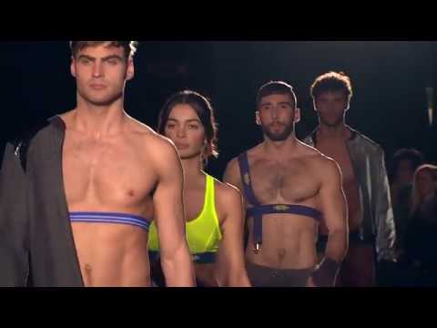 Dystopia -ES Collection F/W 2018-19 Fashion Show