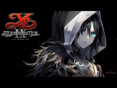 Ys IX: Monstrum Nox OST | Cloaca Maxima [Extended]